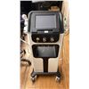 Image 1 : 3D LIFESTYLE PROFESSIONAL SKIN AQUA FACIAL MACHINE WITH ATTACHMENTS & FOOT PEDAL