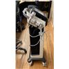 Image 3 : 3D LIFESTYLE PROFESSIONAL SKIN AQUA FACIAL MACHINE WITH ATTACHMENTS & FOOT PEDAL