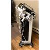 Image 2 : LELA  LIFESTYLE PROFESSIONAL SKIN AQUA FACIAL MACHINE WITH ATTACHMENTS *NO FOOT PEDAL*
