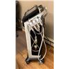 Image 3 : LELA  LIFESTYLE PROFESSIONAL SKIN AQUA FACIAL MACHINE WITH ATTACHMENTS *NO FOOT PEDAL*