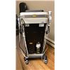 Image 4 : LELA  LIFESTYLE PROFESSIONAL SKIN AQUA FACIAL MACHINE WITH ATTACHMENTS *NO FOOT PEDAL*
