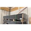 Image 2 : PALLET OF 15 IRANCH IRGPM 4'W X 8'L BLACK INDUSTRIAL HIGH-DENSITY POLYETHYLENE GROUND PROTECTION