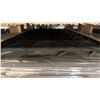 Image 2 : PALLET OF 15 IRANCH IRGPM 4'W X 8'L BLACK INDUSTRIAL HIGH-DENSITY POLYETHYLENE GROUND PROTECTION