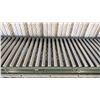 Image 2 : ULINE H-4071 GREEN INDUSTRIAL 30"W X 10'L ADJUSTABLE GRAVITY ROLLER CONVEYOR SYSTEM WITH 2 LEGS