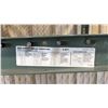 Image 3 : ULINE H-4071 GREEN INDUSTRIAL 30"W X 10'L ADJUSTABLE GRAVITY ROLLER CONVEYOR SYSTEM WITH 2 LEGS