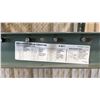 Image 3 : ULINE H-4071 GREEN INDUSTRIAL 30"W X 10'L ADJUSTABLE GRAVITY ROLLER CONVEYOR SYSTEM WITH 2 LEGS