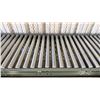 Image 2 : ULINE H-4071 GREEN INDUSTRIAL 30"W X 10'L ADJUSTABLE GRAVITY ROLLER CONVEYOR SYSTEM WITH 2 LEGS