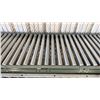 Image 2 : ULINE H-4071 GREEN INDUSTRIAL 30"W X 10'L ADJUSTABLE GRAVITY ROLLER CONVEYOR SYSTEM WITH 2 LEGS