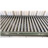 Image 2 : ULINE H-4071 GREEN INDUSTRIAL 30"W X 10'L ADJUSTABLE GRAVITY ROLLER CONVEYOR SYSTEM WITH 2 LEGS