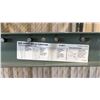 Image 3 : ULINE H-4071 GREEN INDUSTRIAL 30"W X 10'L ADJUSTABLE GRAVITY ROLLER CONVEYOR SYSTEM WITH 2 LEGS