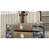 Image 1 : IRANCH IRTPL 10,000 LBS CAPACITY GREY 2 POST HYDRAULIC / ELECTRIC INDUSTRIAL 4 POINT VEHICLE LIFT