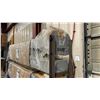 Image 3 : IRANCH IRTPL 10,000 LBS CAPACITY GREY 2 POST HYDRAULIC / ELECTRIC INDUSTRIAL 4 POINT VEHICLE LIFT