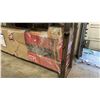 Image 3 : IRANCH IRTPL 10,000 LBS CAPACITY RED 2 POST HYDRAULIC / ELECTRIC INDUSTRIAL 4 POINT VEHICLE LIFT