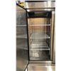 Image 2 : EFI C2-54VC 2 DOOR STAINLESS STEEL COMMERCIAL ELECTRIC MOBILE BOTTOM MOUNT REACH-IN VERTICAL COOLER