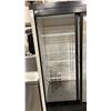 Image 2 : HABCO SE40EHC 2 DOOR SLIDING GLASS FRONT COMMERCIAL ELECTRIC REACH-IN VERTICAL BEVERAGE COOLER