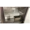 Image 5 : EFI CSDR2-60VCX 2 DOOR STAINLESS STEEL COMMERCIAL ELECTRIC MOBILE SALAD PREPARATION COOLER WITH
