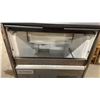 Image 2 : ICE-O-MATIC UCG 100AS STAINLESS STEEL COMMERCIAL ELECTRIC CUBE STYLE ICE MACHINE / HOPPER