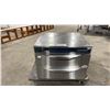 Image 1 : ALTO-SHAAM 500-2D HALO HEAT 2 DRAWER INSULATED STAINLESS STEEL COMMERCIAL ELECTRIC HEATED CABINET