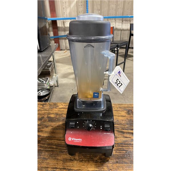 VITAMIX VITA-PREP COMMERCIAL ELECTRIC COUNTERTOP BLENDING SYSTEM