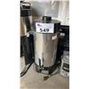 Image 3 : BUNN COFFEE DISPENSER, ELECTRIC HEATED COFFEE DISPENSER, SAMSUNG MICROWAVE, BLACK MICROWAVE, & RCA