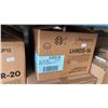 Image 4 : BOXES OF ASSORTED COMMERCIAL RESTAURANT TAKE-OUT CONTAINERS / ITEMS