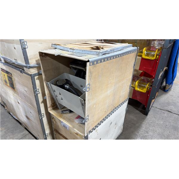 AGT HRF3415 12V PORTABLE INDUSTRIAL DIESEL FUEL TANK TRANSFER PUMP *DISPLAY ONLY, NOT IN CRATE*