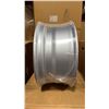 Image 2 : SET OF 4 JWL VIA SPEC-2 RACING GEAR 15X6 1/2 -JJ SILVER 8 BOLT VINTAGE PROFESSIONAL VEHICLE RIMS