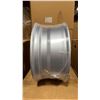 Image 2 : SET OF 4 JWL VIA SPEC-2 RACING GEAR 15X6 1/2 -JJ SILVER 8 BOLT VINTAGE PROFESSIONAL VEHICLE RIMS