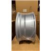 Image 2 : SET OF 4 JWL VIA SPEC-2 RACING GEAR 15X6 1/2 -JJ SILVER 8 BOLT VINTAGE PROFESSIONAL VEHICLE RIMS