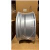 Image 2 : SET OF 2 JWL VIA SPEC-2 RACING GEAR 15X6 1/2 -JJ SILVER 8 BOLT VINTAGE PROFESSIONAL VEHICLE RIMS