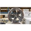 Image 3 : SET OF 4 DESIGN CLUB INTERNATIONAL 18X8 CHROME 5 BOLT VINTAGE PROFESSIONAL VEHICLE RIMS