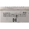 Image 4 : SET OF 4 DESIGN CLUB INTERNATIONAL 18X8 CHROME 5 BOLT VINTAGE PROFESSIONAL VEHICLE RIMS