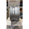 Image 2 : SET OF 4 CENTRA 14X6 SILVER 4 BOLT LOCKABLE VINTAGE PROFESSIONAL VEHICLE RIMS