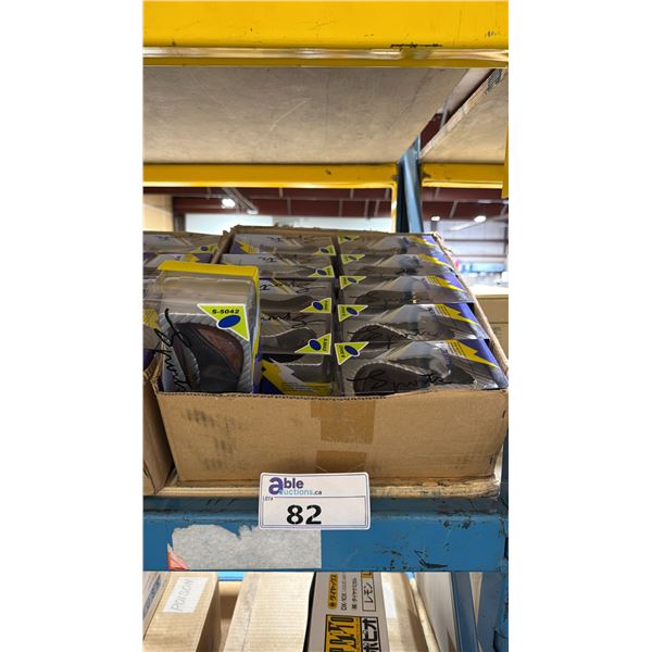 BOX OF NIKEN VINTAGE STYLE S-5042 PROFESSIONAL VEHICLE SPORT SHIFTER KNOBS