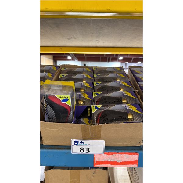 BOX OF NIKEN VINTAGE STYLE S-5041 PROFESSIONAL VEHICLE SPORT SHIFTER KNOBS