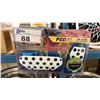 Image 2 : 6 NIKEN VINTAGE STYLE HIGH QUALITY PROFESSIONAL VEHICLE PEDAL PAD SETS