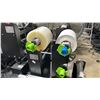 Image 2 : AFINIA LABEL DLF-220L COMMERCIAL DIGITAL LABEL FINISHING SYSTEM WITH GRAPHTEC CE7000 CUTTING