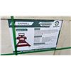 Image 2 : AGT INDUSTRIAL YC-32G 32" DIAMETER R420D 15HP MOTOR PORTABLE INDUSTRIAL SAWMILL *IN CRATE*