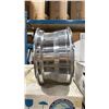 Image 2 : SET OF 4 DESIGN CLUB INTERNATIONAL 18X8 CHROME 5 BOLT VINTAGE PROFESSIONAL VEHICLE RIMS