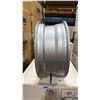 Image 2 : SET OF 4 P-TYPE STARFORM 17X7.0 -JJ SILVER 4 BOLT VINTAGE PROFESSIONAL VEHICLE RIMS