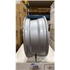 Image 2 : SET OF 4 P-TYPE STARFORM 17X7.0 -JJ SILVER 4 BOLT VINTAGE PROFESSIONAL VEHICLE RIMS