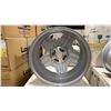 Image 3 : SET OF 4 P-TYPE STARFORM 17X7.0 -JJ SILVER 4 BOLT VINTAGE PROFESSIONAL VEHICLE RIMS