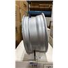 Image 2 : SET OF 3 P-TYPE STARFORM 17X7.0 -JJ SILVER 4 BOLT VINTAGE PROFESSIONAL VEHICLE RIMS