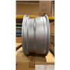 Image 2 : SET OF 4 JWL VIA JAWA 16X7 -JJ SILVER 4 BOLT VINTAGE PROFESSIONAL VEHICLE RIMS