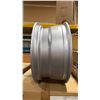 Image 2 : SET OF 4 JWL VIA JAWA 16X7 -JJ SILVER 4 BOLT VINTAGE PROFESSIONAL VEHICLE RIMS