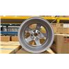 Image 3 : SET OF 4 JWL VIA JAWA 16X7 -JJ SILVER 4 BOLT VINTAGE PROFESSIONAL VEHICLE RIMS