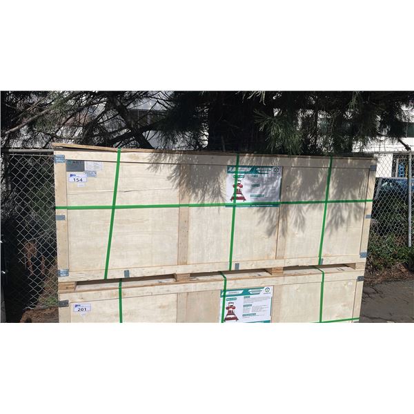 AGT INDUSTRIAL YC-26G(Z) 26" DIAMETER GB460 15 HP MOTOR PORTABLE INDUSTRIAL SAWMILL *IN CRATE*