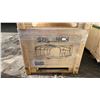 Image 3 : SDLANCH SDLC2020FT 20' X 20' ALL STEEL HIGH END CARPORT W/ OPEN SIDE WALLS *IN WOODEN CRATE*
