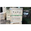 Image 4 : AGT INDUSTRIAL YC-32G 32" DIAMETER R420D 15HP MOTOR PORTABLE INDUSTRIAL SAWMILL *IN CRATE*
