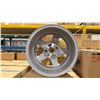 Image 3 : SET OF 4 JWL VIA JAWA 16X7 -JJ SILVER 4 BOLT VINTAGE PROFESSIONAL VEHICLE RIMS